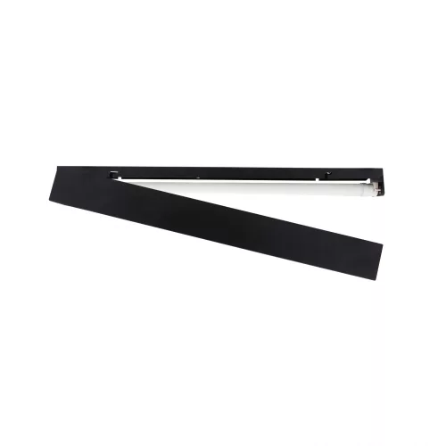 ALLDAY  LED TUBE 600 250V 635X65X70MM BLACK