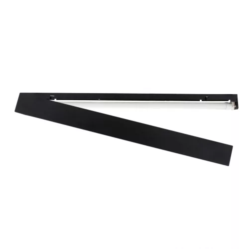ALLDAY LED TUBE Lineáris lámpa, IP20, fekete