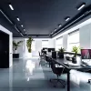 ALLDAY LED TUBE Lineáris lámpa, IP20, fekete