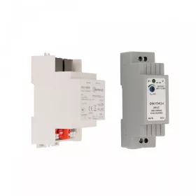 WIRELESS TUYA - DALI GATEWAY SPECTRUM + POWER SUPPLY 24V DIN