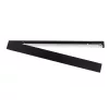 ALLDAY LED TUBE Lineáris lámpa,  IP20, szabályozható, fekete
