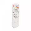 REMOTE CONTROL 1-GROUP RGB CCT 2XLR3 DIMM WHITE KONEKTO MESH