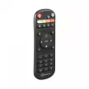 REMOTE CONTROLER 100-GROUP RGB CCT 2XLR3 DIMM BLACK KONEKT MESH