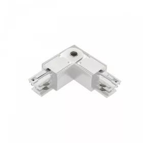 SPS DALI csatlakozó L ADJUSTABLE LEFT-RIGHT Fehér SPECTRUM