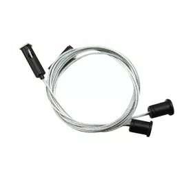   UNIVERSAL SUSPENSION KIT AND GALVANIZED STEEL WIRE    3M 2pcs SILVER SPECTRUM