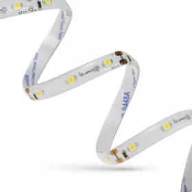 LED STRIP 18W 3528 60LED WW 1M (ROLL 5M) - WITH SILICONE
