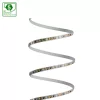 LED STRIP 2835 12V 120LED 9,6W/m 730lm/m WW 8mm IP20 5YR 5m roll