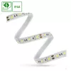 LED STRIP 55W 5050 60LED CW 1M (ROLL 5M) - WITH SILICONE