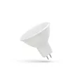 LED MR16 12V 4W SMD WW WITH MILKY COVER SPECTRUM