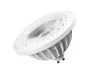 [OUTLET] AR111 GU10 LED-fényforrás, 17 W, Hideg fehér, fehér