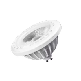   [OUTLET] AR111 GU10 LED-fényforrás, 17 W, Hideg fehér, fehér