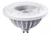 [OUTLET] AR111 GU10 LED-fényforrás, 17 W, Hideg fehér, fehér