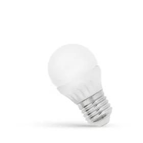 LED BALL G45  E-27 230V 6W WW SPECTRUM