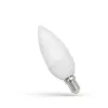 LED CANDLE C37 E-14 230V 6W WW SPECTRUM