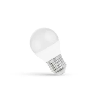 E27 LED-fényforrás, 4 W, Hideg fehér