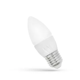 [OUTLET] E27 LED-fényforrás, 4 W, Hideg fehér