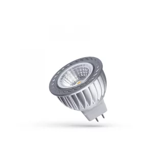LED MR16 12V 4W COB 38DEGWW WITH COVER SPECTRUM
