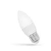 LED CANDLE C37 E-27 230V 6W CW SPECTRUM