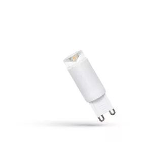 LED G9 230V 2.5W WW CERAMIC SPECTRUM