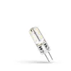 LED G4 COLUMN 12V 1,5W SILICON WW SPECTRUM