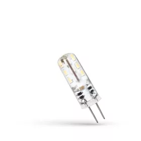 LED G4 COLUMN 12V 1,5W SILICON WW SPECTRUM