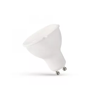 LED GU10 230V 9W SMD WW WITH MILKY CAP SPECTRUM