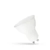 LED GU10 230V 4W SMD NW WITH MILKY COVER SPECTRUM