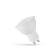 LED GU10 230V 1.5W SMD WW WITH MILKY COVER SPECTRUM