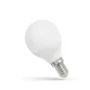 LED BALL G45 E-14 230V 6W NW SPECTRUM
