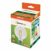 LED GLOB G95 COG E-27 230V 4W WW CLEAR SPECTRUM