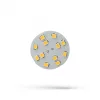 LED G4  12V 2W 12 LED WW 30MM SPECTRUM