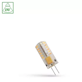 LED G4 COLUMN 12V 2W SILICON CW SPECTRUM