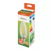 LED CANDLE C35 E-14 230V 4W COG WW CLEAR SPECTRUM