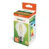 LED GLS A60  E-27 230V 4W COG WW CLEAR SPECTRUM