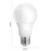 LED GLS A60 E-27 230V 7W NW SPECTRUM