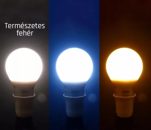 LED GLS A60 E-27 230V 7W NW SPECTRUM
