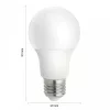 LED GLS A60 E-27 230V 11,5W CW SPECTRUM