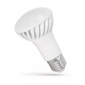 LED R-63  E-27 230V 8W WW SPECTRUM