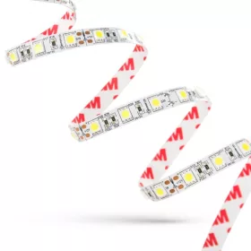   LED STRIP 30W 5050  60LED WW ECO 1M (ROLL 5M) - WITHOUT SILICONE SPECTRUM