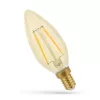LED CANDLE C35 E-14 230V 2W COG WW RETROSHINE SPECTRUM
