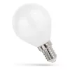 LED BALL G45 E-14 230V 4W COG WW MILKY SPECTRUM