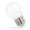 LED BALL G45 E-27 230V 4W COG WW MILKY SPECTRUM
