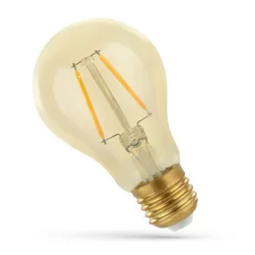 LED GLS A60 E-27 230V 2W COG WW RETROSHINE SPECTRUM