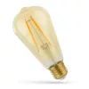 LED DEG64 E-27 230V 2W COG WW RETROSHINE SPECTRUM