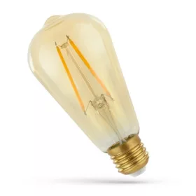 LED DEG64 E-27 230V 2W COG WW RETROSHINE SPECTRUM