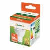 LED GU10 230V 6W SMD 45DEG WW WITH LENS SPECTRUM