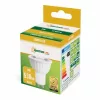 LED GU10 230V 6W SMD 45DEG NW WITH LENS SPECTRUM