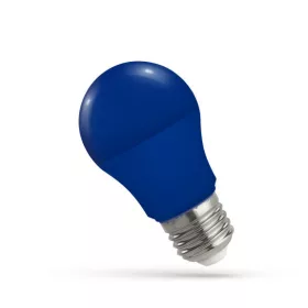 LED GLS A50 E-27 230V 5W BLUE SPECTRUM