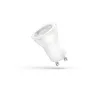 LED MR11 GU10 230V 2W SMD 45DEG NW WITH LENS SPECTRUM