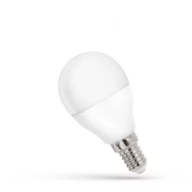 LED BALL G45 E-14 230V 8W WW SPECTRUM